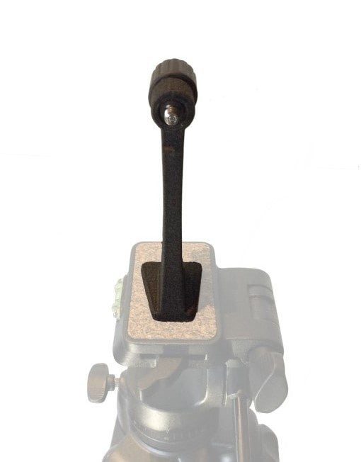Oberwerk Heavy-Duty Binocular-to-Tripod "L" Adapter - Image 3