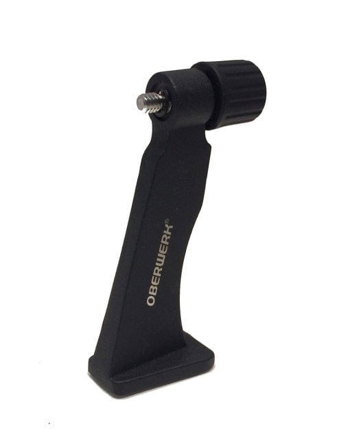Oberwerk Heavy-Duty Binocular-to-Tripod "L" Adapter