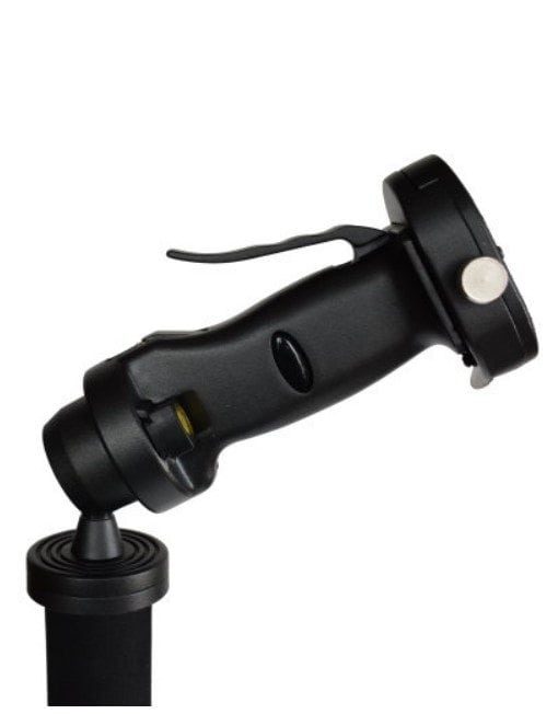 Oberwerk 2000 Tall Monopod with Grip-Action Ball Head - Image 2