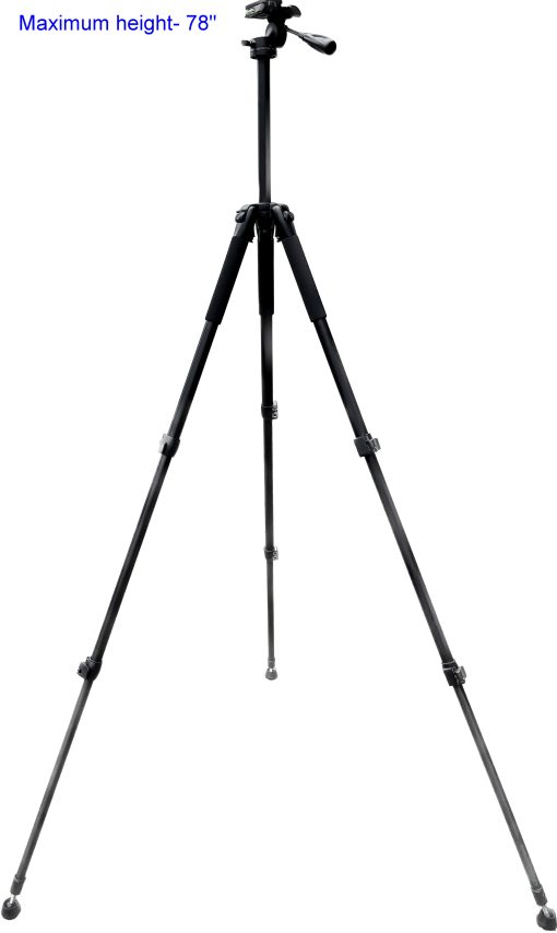 Oberwerk 3000 Tall Tripod/Head - Image 2