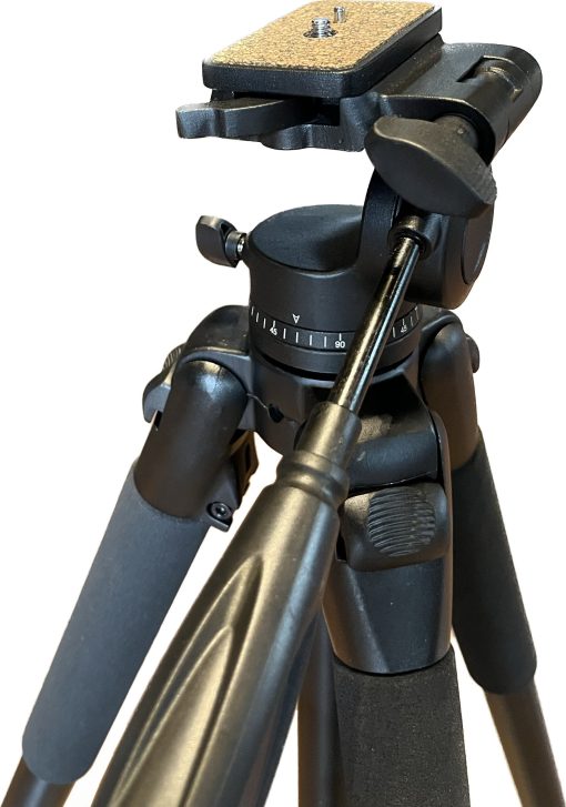 Oberwerk 3000 Tall Tripod/Head - Image 3