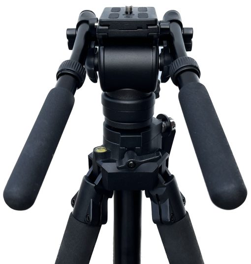 Oberwerk 5000 Tall Tripod/Head - Image 3