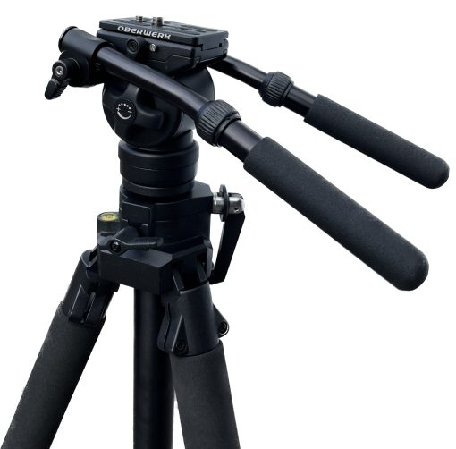 Oberwerk 5000 Tall Tripod/Head - Image 4