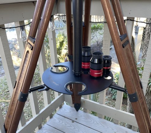 Oberwerk Eyepiece / Beverage Tray - Image 4