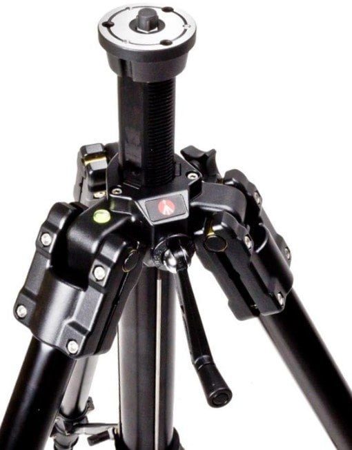 Manfrotto 161MK2B Tripod