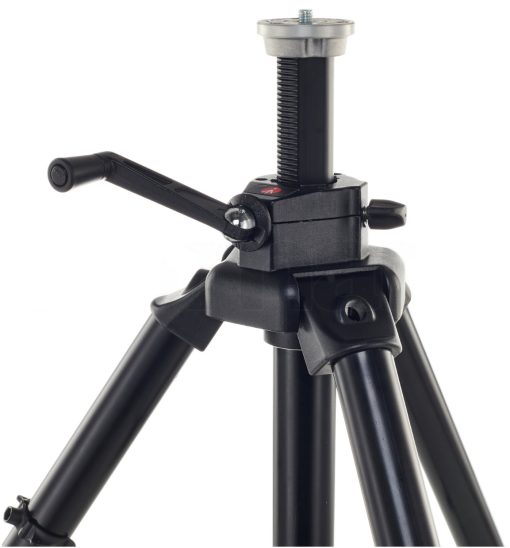Manfrotto 475B Heavy-Duty Tripod - Image 2
