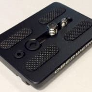 Oberwerk 5000 Quick-Release Plate