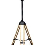 Carbon-Fiber Elevator Column for Oberwerk Wood Tripods