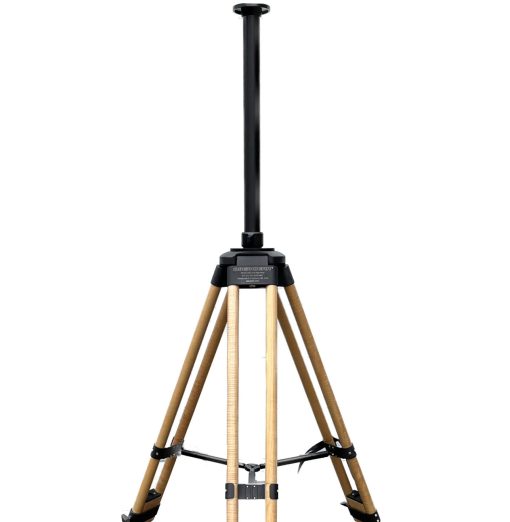 Carbon-Fiber Elevator Column for Oberwerk Wood Tripods