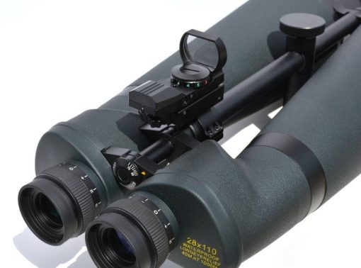 Oberwerk Multi-Reticle Finder Mount - Image 6