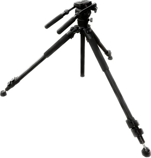 Oberwerk 4000 Tall Tripod/Head - Image 2