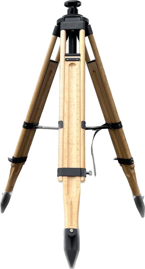 Oberwerk TR3 Hardwood Tripod - Image 4