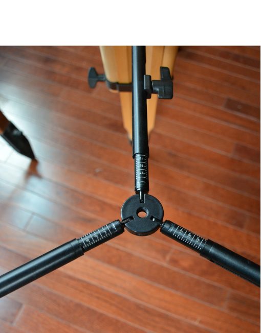 Oberwerk TR3 Hardwood Tripod/Mount for the BT-70/82/100XL - Image 3