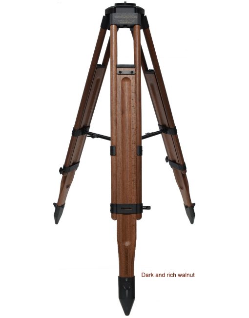 Oberwerk TR3 Hardwood Tripod/Mount for the BT-120/127XL-SD - Image 2