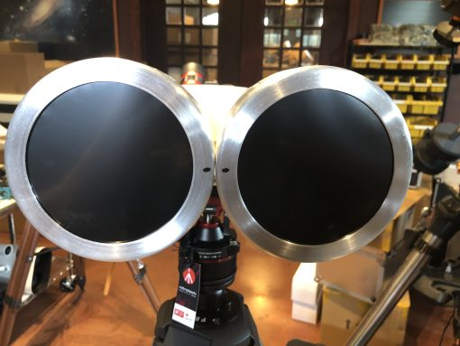 Seymour Solar Filter Pair for XL Series