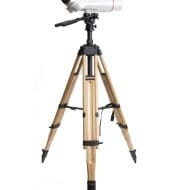 Oberwerk TR3 Hardwood Tripod/Mount for the BT-70/82/100XL