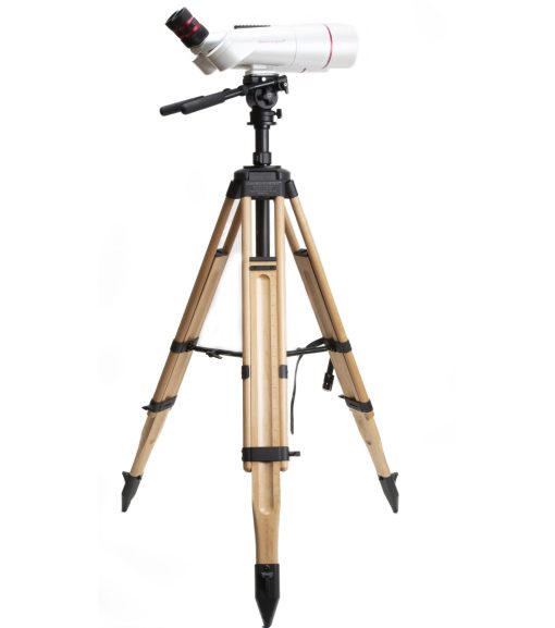 Oberwerk TR3 Hardwood Tripod/Mount for the BT-70/82/100XL