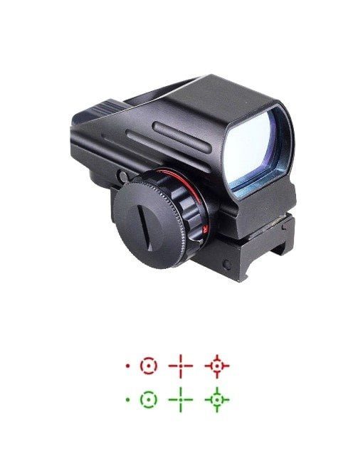 Oberwerk Multi-Reticle Finder
