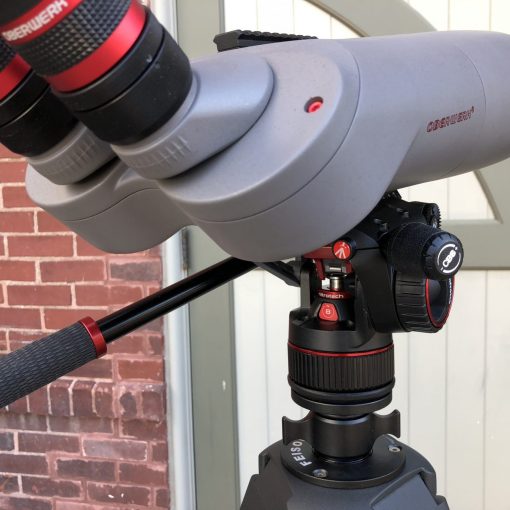 Manfrotto Nitrotech 608/612 Head - Image 5