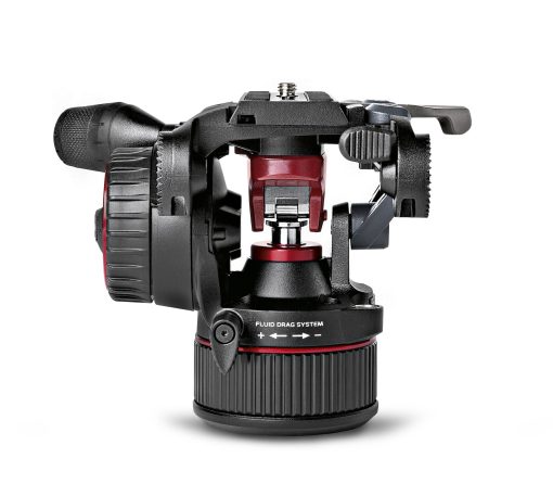 Manfrotto Nitrotech 608/612 Head