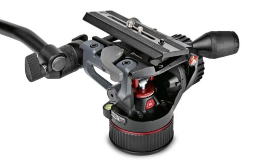 Manfrotto Nitrotech 608/612 Head - Image 2