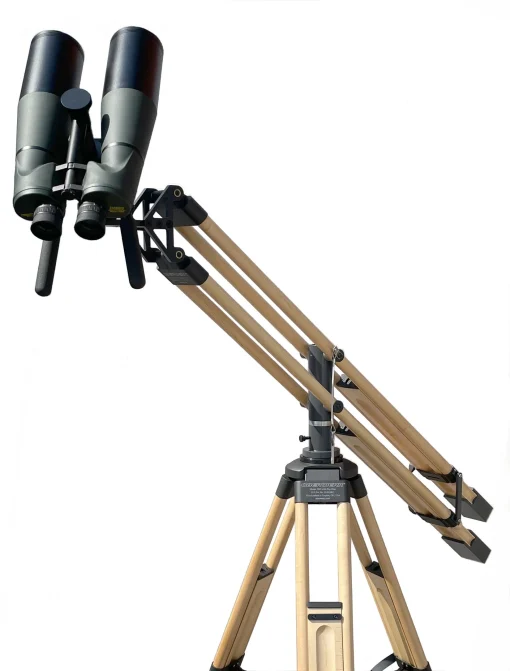 Oberwerk Parallelogram Mount – Maple