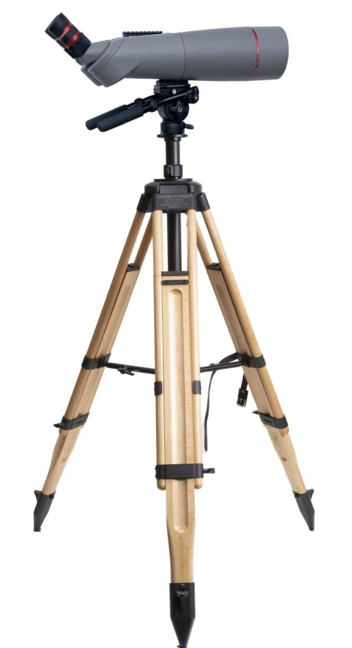 Oberwerk BT-100XL-ED-WP Binocular Telescope - Image 4