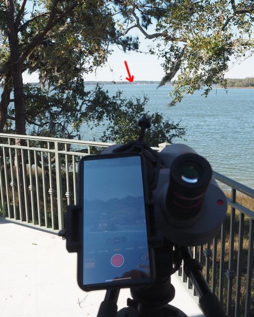 Oberwerk Smartphone DigiScoping Adapter - Image 3