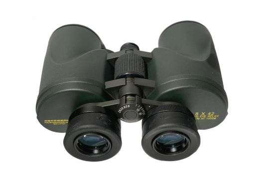 8x42 Deluxe