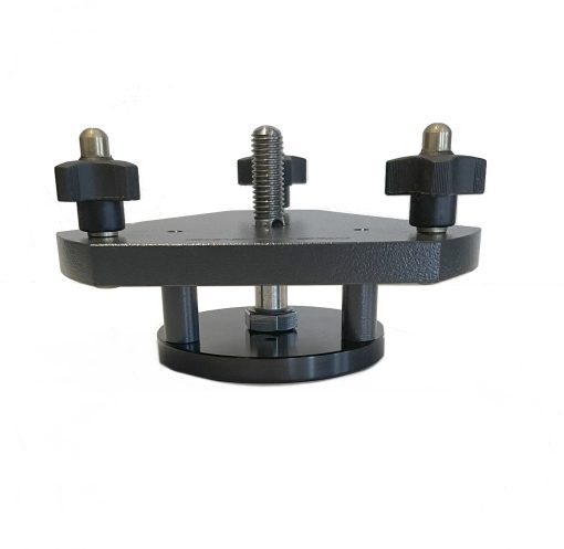 Oberwerk iOptron AZ Pro 3/8" tripod adapter - Image 2