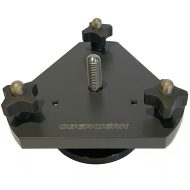 Oberwerk iOptron AZ Pro 3/8" tripod adapter