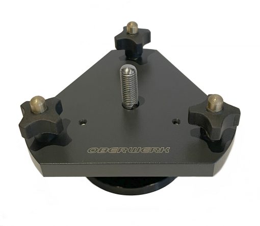 Oberwerk iOptron AZ Pro 3/8" tripod adapter