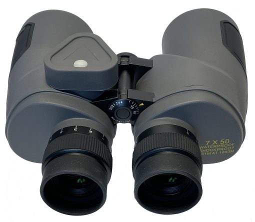 7x50C Ultra with Compass and Reticle