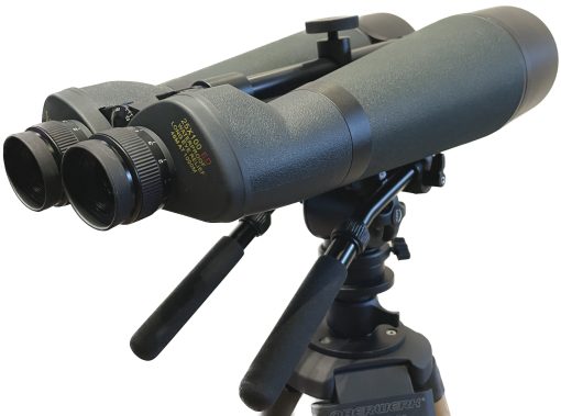 Oberwerk 25x100 ED Ultra right rear view