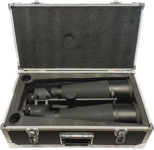Oberwerk 25x100 ED Ultra in Oberwerk Heavy-Duty Aluminum-Frame Case