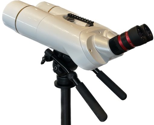 Oberwerk BT-82XL-SD left side view