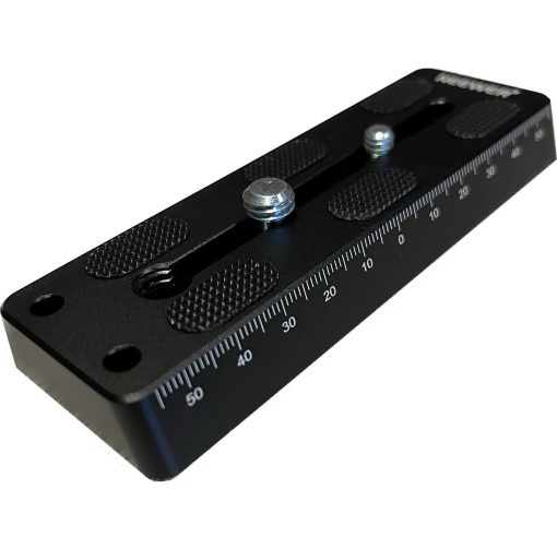 Vixen-style Dovetail Saddle for HAZ31
