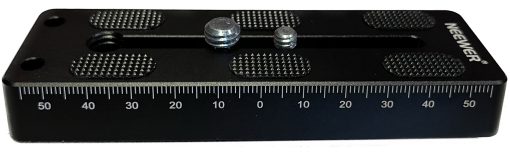 Vixen-style Dovetail Saddle for HAZ31 - Image 2
