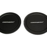 XL Series Machined Aluminum Objective Covers