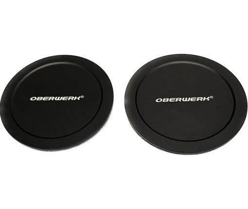 XL Series Machined Aluminum Objective Covers