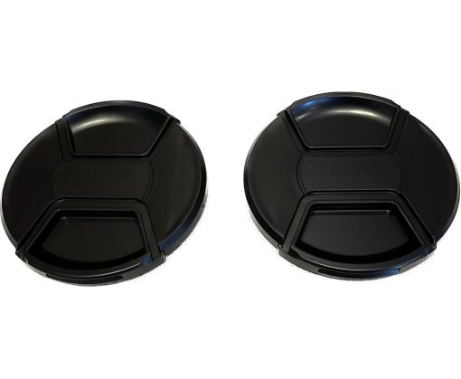 XL Series "Squeeze-Release" Objective Covers