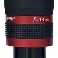 70° AFOV 14mm 1.25" Eyepieces (pair)