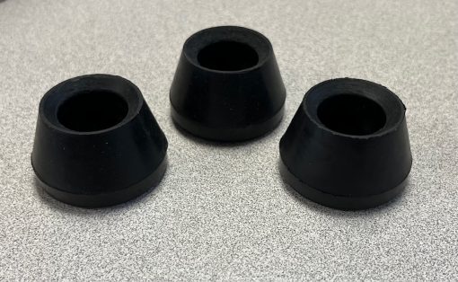 Oberwerk 3000/4000/5000 Tripod Rubber Feet