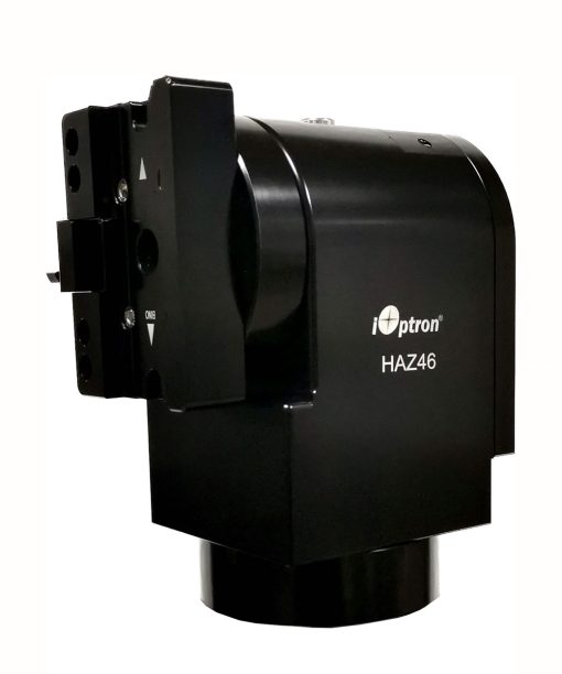 iOptron HAZ46 Strain-Wave "Go-To" Mount - Image 2
