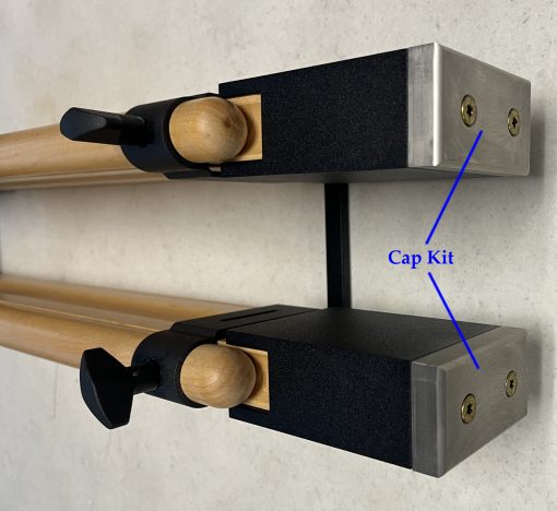 Oberwerk PM2 Counterweight Cap Kit